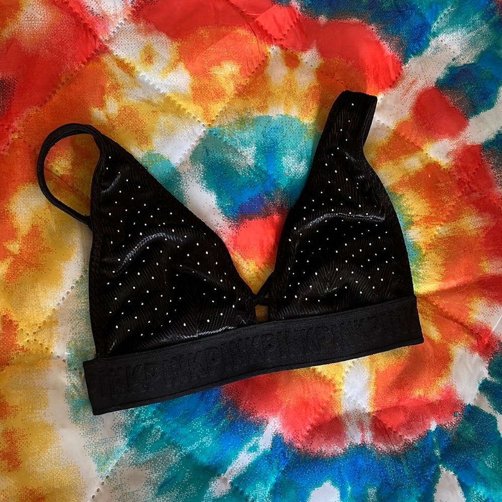 PINK bralette
